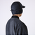 【halo Commodity/ハロ コモディティー】Flutter Flap Cap