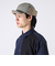 【halo Commodity/ハロ コモディティー】Flutter Flap Cap