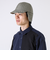 【halo Commodity/ハロ コモディティー】Flutter Flap Cap