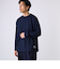 【MARUDE COTTON】ロープ刺繍Ｔ ロングスリーブ