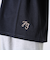 【MARUDE COTTON】ロープ刺繍Ｔ ロングスリーブ