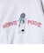 【FREDYMAC】SERVE POCHI 裏毛スウェット