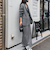《セットアップ対応》ツィードオーバージャケット
