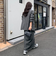 《セットアップ対応》ツィードオーバージャケット