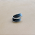ベロアリングピアス