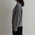 コクーンストレッチブラウス