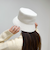 ステッチバスクハット