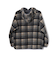 【PENDLETON/ペンドルトン】ボアジャガードジップフーディ