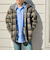 【PENDLETON/ペンドルトン】ボアジャガードジップフーディ