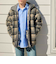 【PENDLETON/ペンドルトン】ボアジャガードジップフーディ