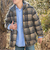 【PENDLETON/ペンドルトン】ボアジャガードジップフーディ
