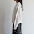 ハーフジップ裏毛スウェット
