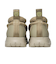 【SHAKA/シャカ】ジップモカシンシューズ ZIP MOCCASIN BOOTIE EX