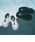 【SHAKA/シャカ】ジップモカシンミュール ZIP MOCCASIN MULE EX