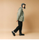 【SHAKA/シャカ】ジップモカシンミュール ZIP MOCCASIN MULE EX