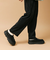 【SHAKA/シャカ】ジップモカシンミュール ZIP MOCCASIN MULE EX