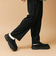 【SHAKA/シャカ】ジップモカシンミュール ZIP MOCCASIN MULE EX