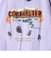 【COBMASTER/コブマスター】クライマーファミリー裏毛ハーフジッププルオーバーパーカー