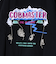 【COBMASTER/コブマスター】クライマーファミリー裏毛ハーフジッププルオーバーパーカー