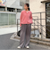 ふわふわ起毛ニットカーディガン