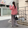 ふわふわ起毛ニットカーディガン