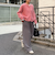 ふわふわ起毛ニットカーディガン