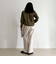 【GEVACO/ゲバコ】コーデュロイイージーワイドパンツ