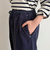 【GEVACO/ゲバコ】コーデュロイイージーワイドパンツ