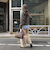 コーデュロイストレートパンツ
