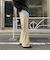 コーデュロイストレートパンツ