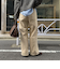 コーデュロイストレートパンツ