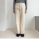 コーデュロイストレートパンツ