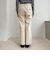 コーデュロイストレートパンツ