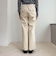 コーデュロイストレートパンツ