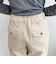 コーデュロイストレートパンツ