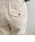 コーデュロイストレートパンツ