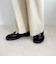 コーデュロイストレートパンツ