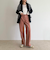 コーデュロイストレートパンツ