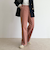 コーデュロイストレートパンツ