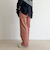 コーデュロイストレートパンツ