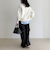 コーデュロイストレートパンツ