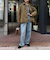 Sorona PADDING COAT