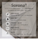 Sorona PADDING COAT