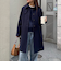 Super100ステンカラーミドルコート