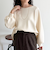 R/Tダンボールラグランプルオーバー