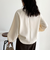 R/Tダンボールラグランプルオーバー