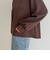 R/Tダンボールラグランプルオーバー