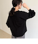 R/Tダンボールラグランプルオーバー
