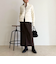 【TAION/タイオン】別注HI NECK DOWN JACKET+SLEEVE KNIT