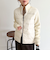 【TAION/タイオン】別注HI NECK DOWN JACKET+SLEEVE KNIT